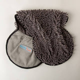 Argos Scruffs Noodle Grey Pet Drying Towel Medium- Buy online at McGrocer