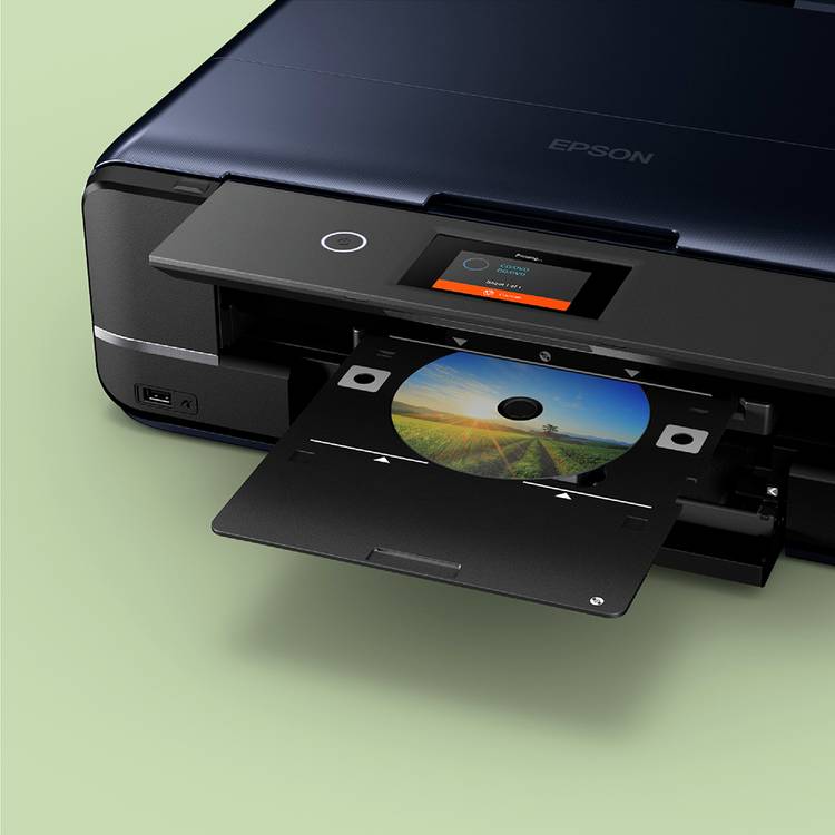Epson Expression Photo XP-970 wireless inkjet printer, imported from the UK