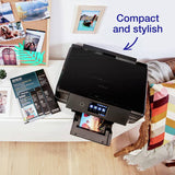 Epson Expression Photo XP-970 wireless inkjet printer, imported from the UK