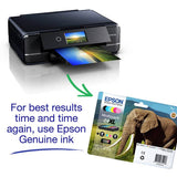 Epson Expression Photo XP-970 wireless inkjet printer, imported from the UK