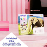 Epson Expression Photo XP-970 wireless inkjet printer, imported from the UK