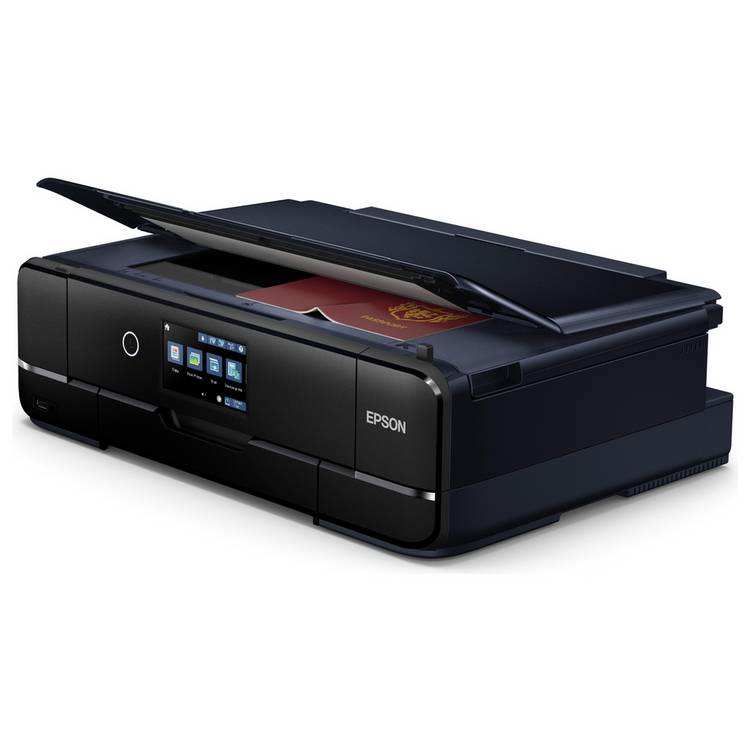 Epson Expression Photo XP-970 wireless inkjet printer, imported from the UK
