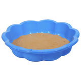 Chad Valley shell shaped 2-in-1 paddling pool and sand pit (British brand)