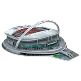 Wembley Stadium 3D model kit puzzle, imported from the UK