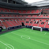 Wembley Stadium 3D model kit puzzle, imported from the UK