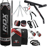 Argos RDX X1 17 Piece 4ft Punch Bag Set- Buy online at McGrocer