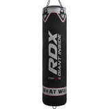 RDX X1 17 piece punch bag set 4ft home (British brand)