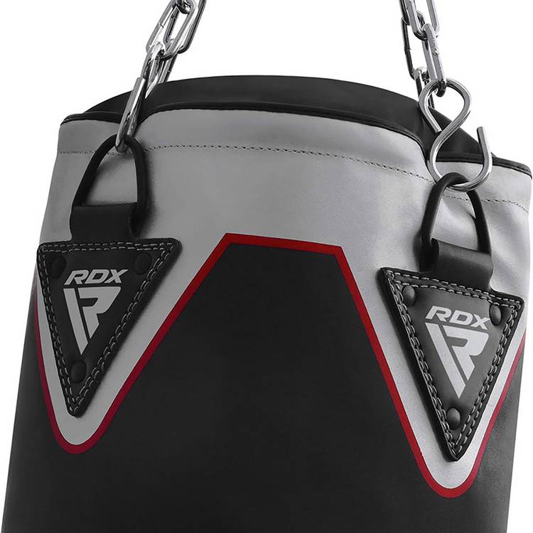 RDX X1 17 piece punch bag set 4ft home (British brand)