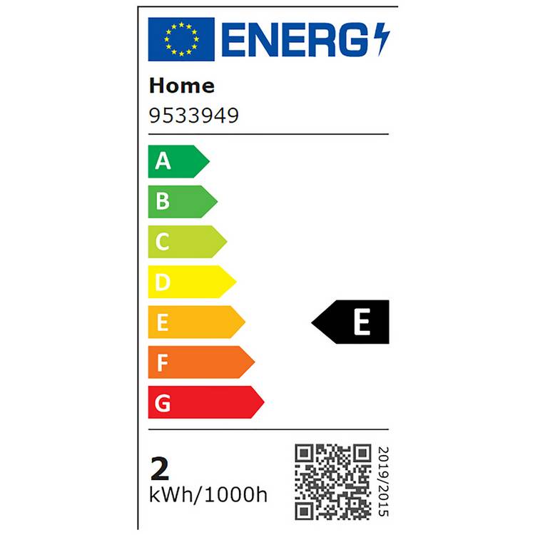 Argos Home G4 LED bulb 1.6W pack of 4 - British product