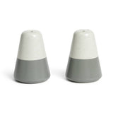 Habitat speckle salt and pepper shaker set - British product