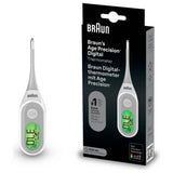 Argos Braun PRT2000 Digital Stick Thermometer with Age Precision- Buy online at McGrocer