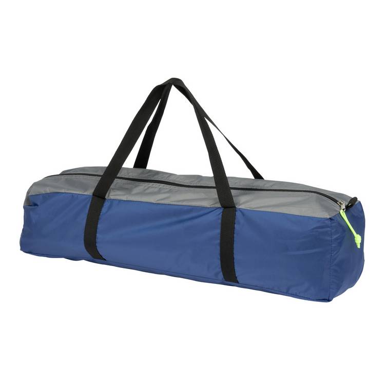 Pro Action 2 person dome tent with porch - British product