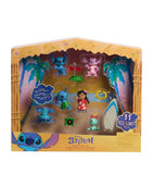 Disney Lilo & Stitch figurine set - British product
