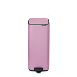 Argos Brabantia Bo Pedal Bin 30 Litre Lilac Pink- Buy online at McGrocer