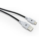 PowerA USB-C charging cable for PS5 10ft, imported from the UK