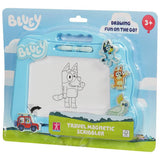 Bluey travel magnetic scribbler for kids, imported from the UK