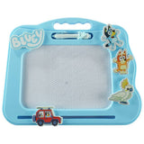 Bluey travel magnetic scribbler for kids, imported from the UK