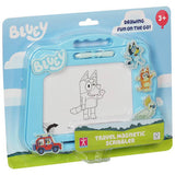 Bluey travel magnetic scribbler for kids, imported from the UK