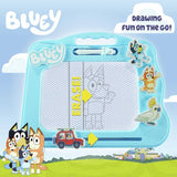 Bluey travel magnetic scribbler for kids, imported from the UK