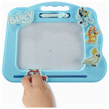 Bluey travel magnetic scribbler for kids, imported from the UK