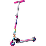 Razor A Kick Special Edition Tie-Dye kids scooter, imported from the UK