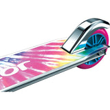 Razor A Kick Special Edition Tie-Dye kids scooter, imported from the UK