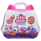 PETS ALIVE interactive toy Pet Shop Surprise - British product