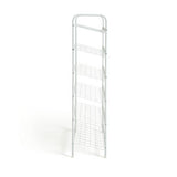 Argos Home Jorn 6 tier shoe rack white, imported from the UK