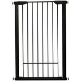 Argos Extra Tall Pressure Fit Pet Gate - Black- Buy online at McGrocer