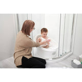 Shnuggle Toddler Bath, imported from the UK