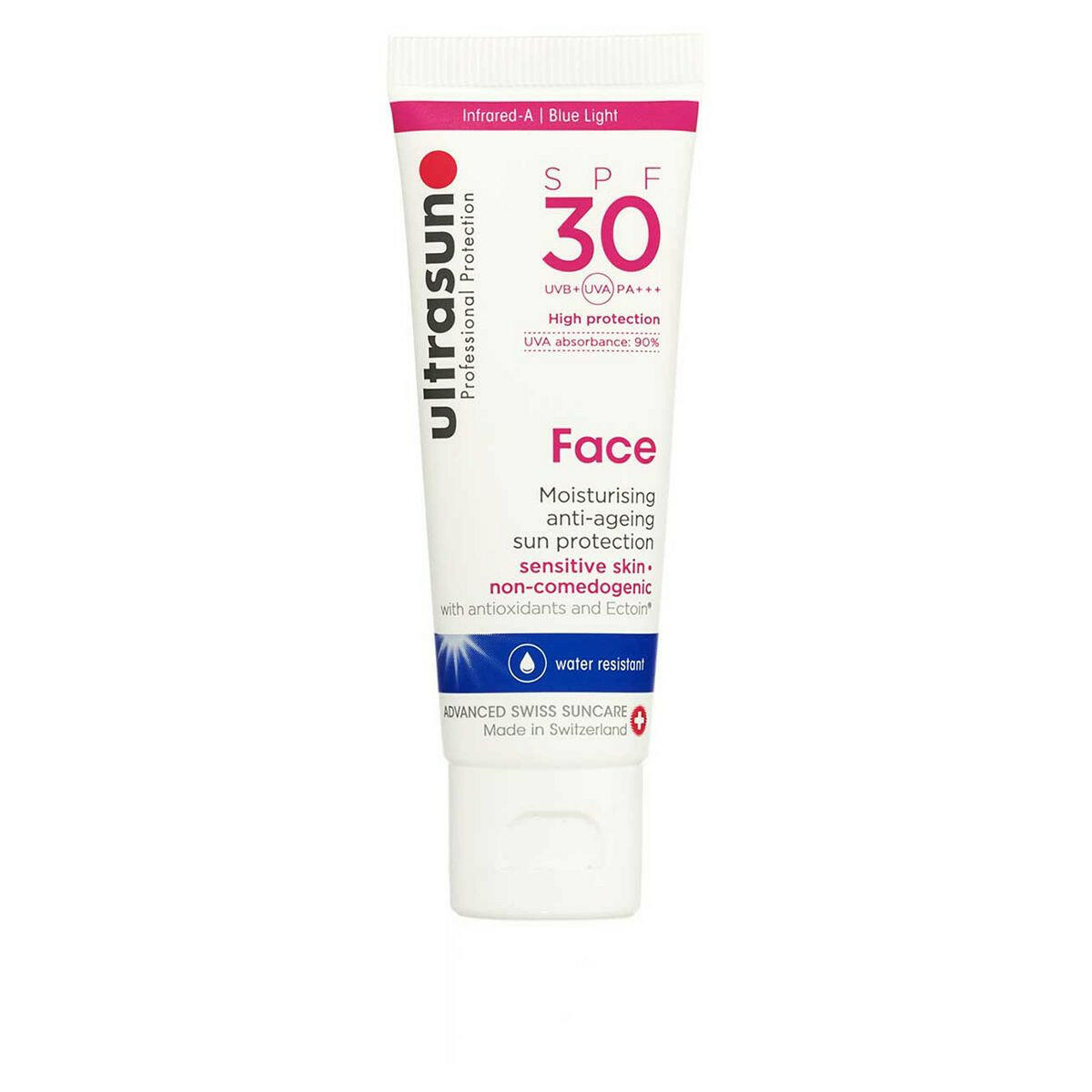 Ultrasun Face Sun Protection SPF30 25ml GOODS Boots