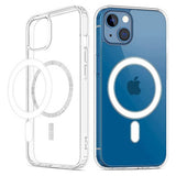 Proporta iPhone 13 clear MagSafe case 20g - British product