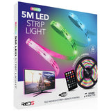 Argos Red5 LED Strip Lights 5m- Buy online at McGrocer