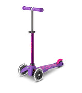 Harrods Micro Scooters Mini Deluxe LED Scooter- Buy online at McGrocer