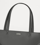 LOEWE extra large leather Puzzle Fold tote bag (British brand)