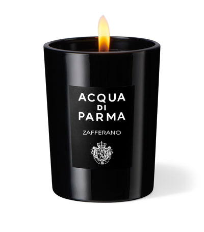 Harrods Acqua di Parma Zafferano Scented Candle 200g- Kjøp online hos McGrocer