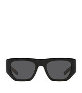 Harrods Saint Laurent SL 740 Pillowed Square Sunglasses- Buy online at McGrocer