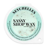 Sassy Scents Seychelles Wax Melt 50g (British brand)