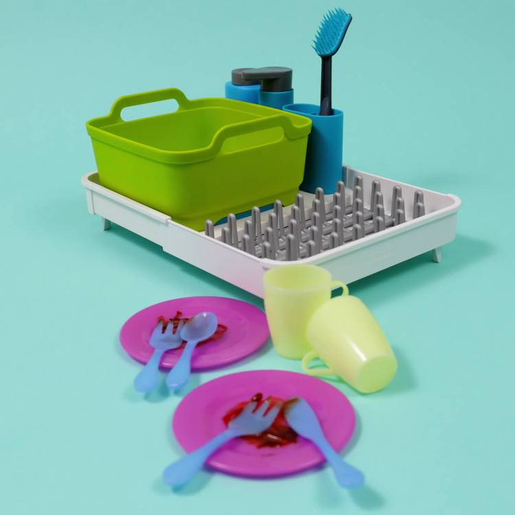 Joseph Joseph play sink colour change accessories, UK version
