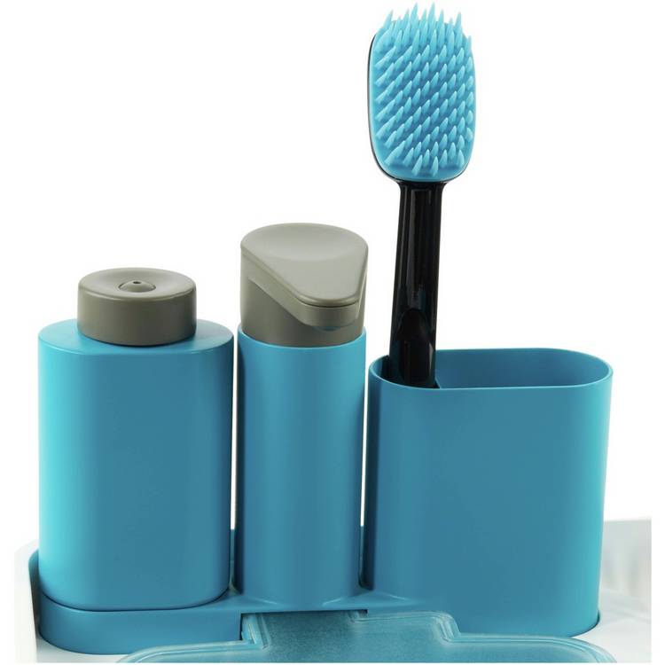 Joseph Joseph play sink colour change accessories, UK version