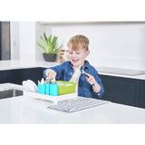 Joseph Joseph play sink colour change accessories, UK version