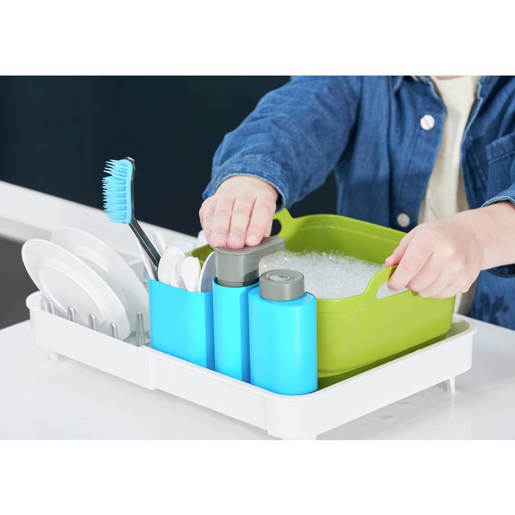 Joseph Joseph play sink colour change accessories, UK version
