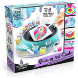 Art Lab Pouring Art Studio kit, imported from the UK