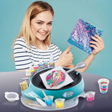 Art Lab Pouring Art Studio kit, imported from the UK