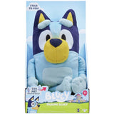 Argos Bluey S5 Talking Bluey 13 Plush Toy- Buy online at McGrocer