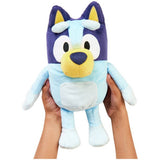 Bluey talking plush toy 13 inch (British brand)
