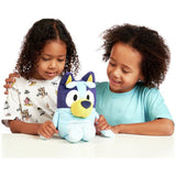 Bluey talking plush toy 13 inch (British brand)