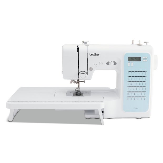 Brother FS40WTS sewing machine with wide table, UK version