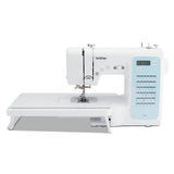 Brother FS40WTS sewing machine with wide table, UK version