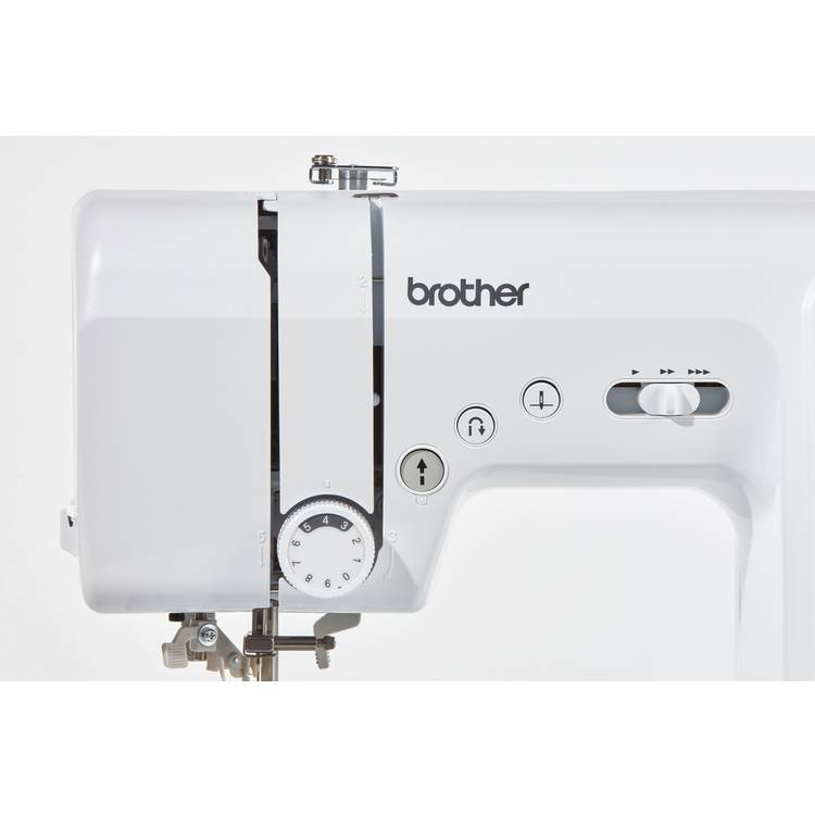 Brother FS40WTS sewing machine with wide table, UK version
